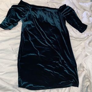 velvet bodycon dress 3x